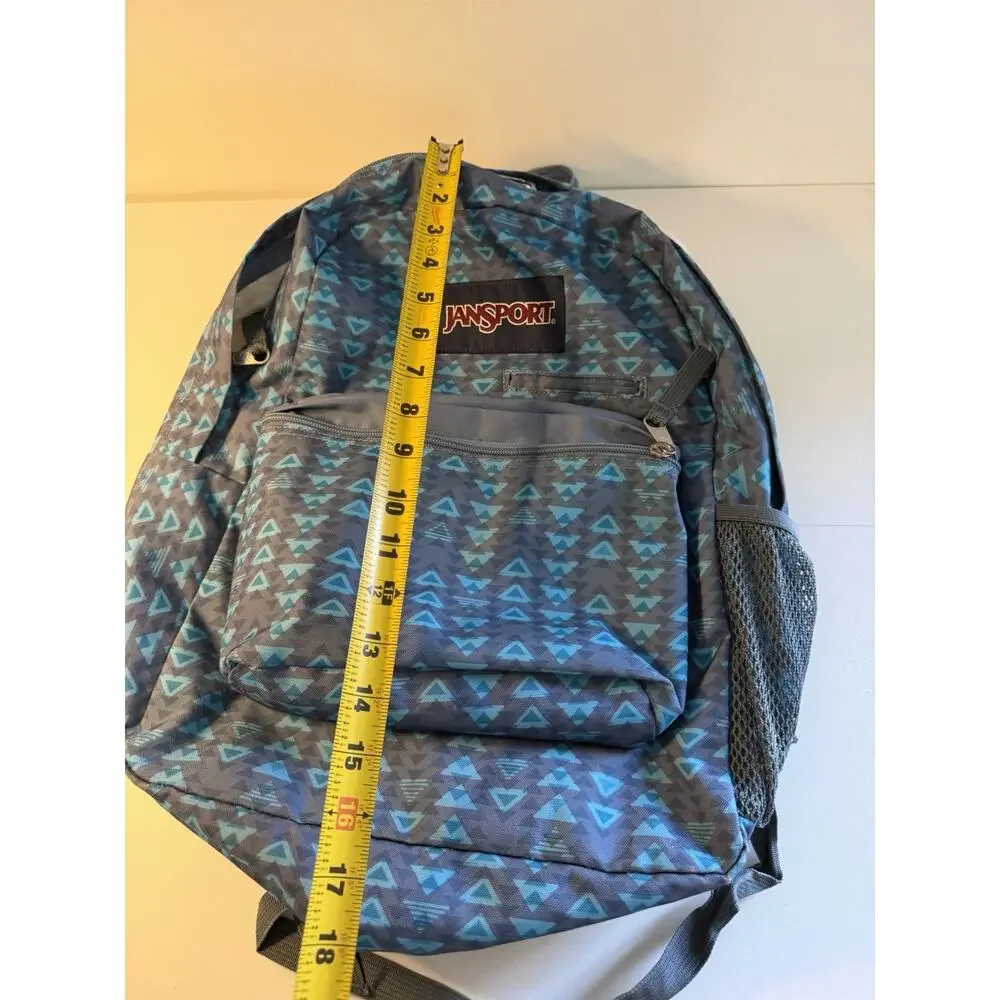 Jansport small hole